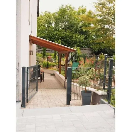 1-bedroom Prázdninový dům Naundorf (Struppen, Sachsische Schweiz-Osterzgebirge)