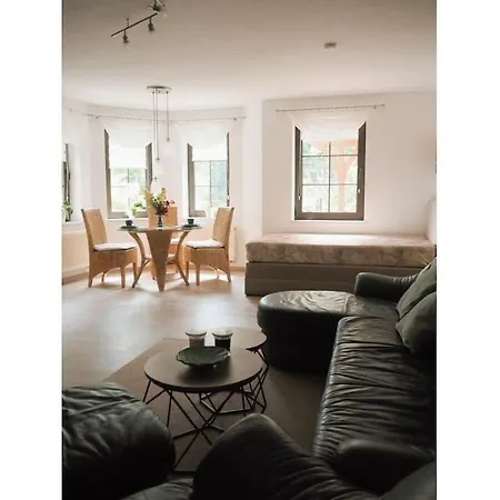 Prázdninový dům 1-bedroom Naundorf (Struppen, Sachsische Schweiz-Osterzgebirge)