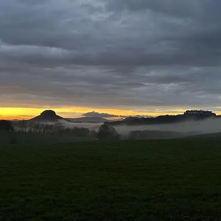 1-bedroom Naundorf (Struppen, Sachsische Schweiz-Osterzgebirge)