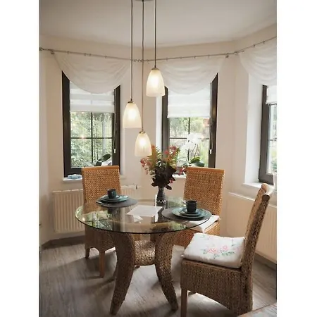 Prázdninový dům 1-bedroom Naundorf (Struppen, Sachsische Schweiz-Osterzgebirge)