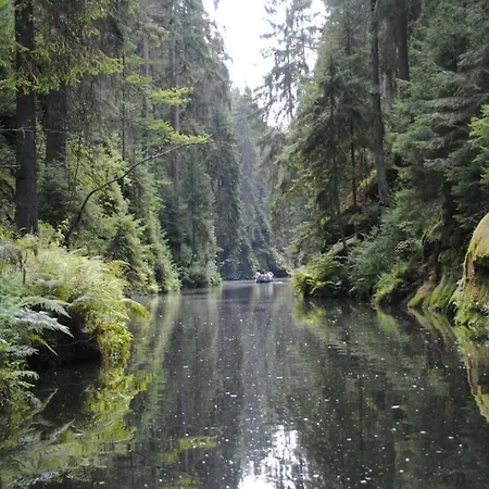 1-bedroom Prázdninový dům