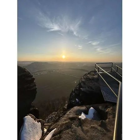 1-bedroom Naundorf (Struppen, Sachsische Schweiz-Osterzgebirge)