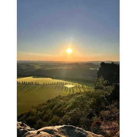 1-bedroom * Naundorf (Struppen, Sachsische Schweiz-Osterzgebirge)