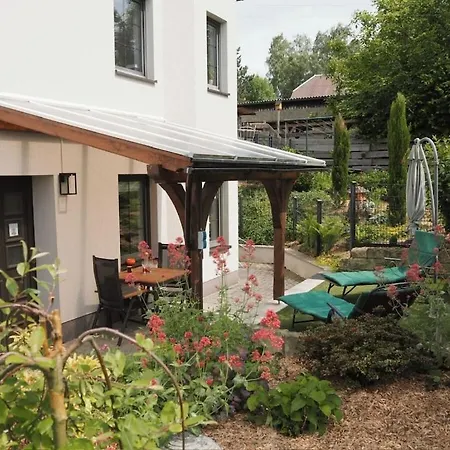 1-bedroom Prázdninový dům Naundorf (Struppen, Sachsische Schweiz-Osterzgebirge)