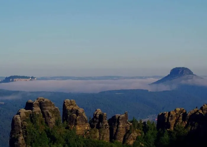 בית נופש 1-bedroom