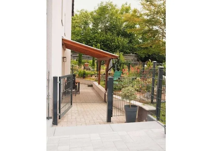 1-bedroom בית נופש Naundorf (Struppen, Sachsische Schweiz-Osterzgebirge)