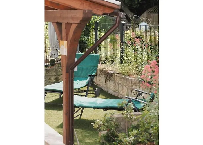 1-bedroom * Naundorf (Struppen, Sachsische Schweiz-Osterzgebirge)