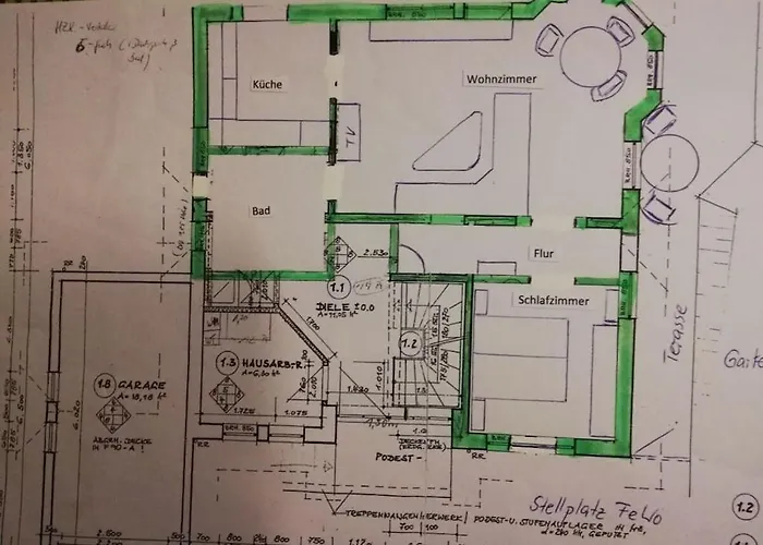 בית נופש 1-bedroom *