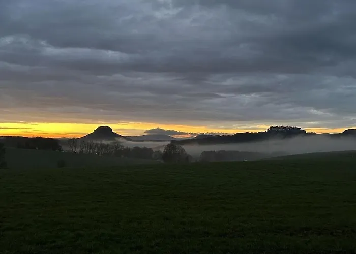 1-bedroom Naundorf (Struppen, Sachsische Schweiz-Osterzgebirge)