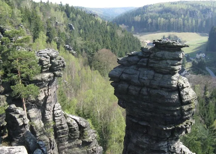 בית נופש 1-bedroom
