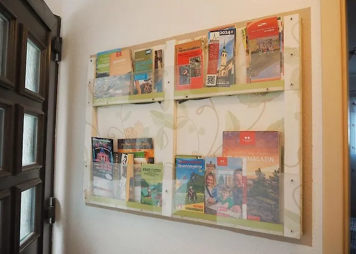 1-bedroom בית נופש *