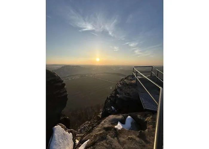 1-bedroom Naundorf (Struppen, Sachsische Schweiz-Osterzgebirge)