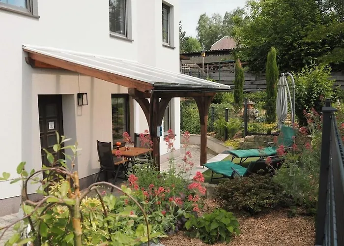 1-bedroom בית נופש Naundorf (Struppen, Sachsische Schweiz-Osterzgebirge)