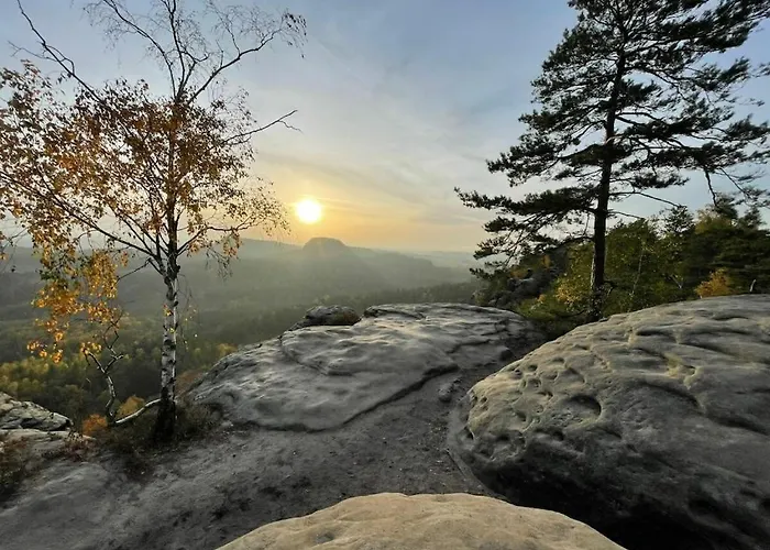 1-bedroom בית נופש *